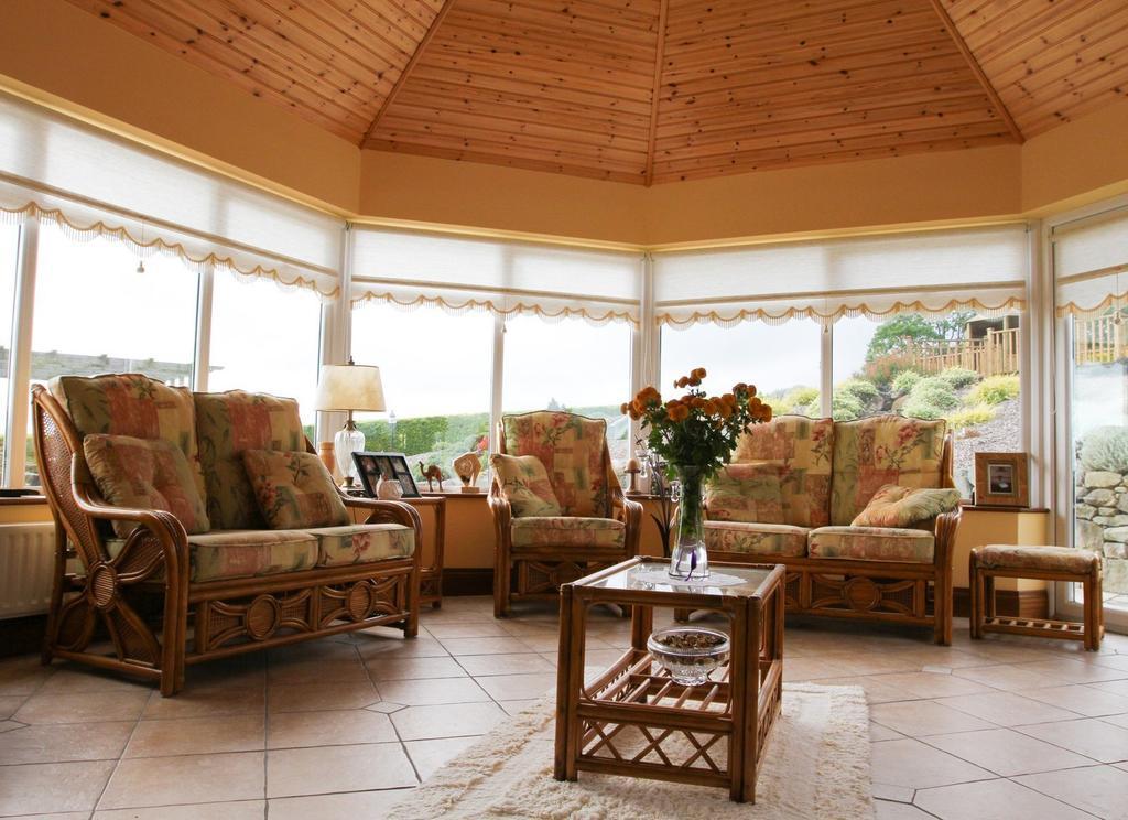 The Arches Farmhouse B&B Arvagh 外观 照片